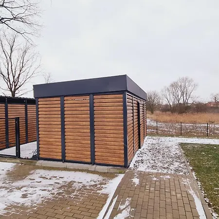 31 Z Sauna Rowery, Spacery W Dolinie Baryczy - 5d Lejlighed *