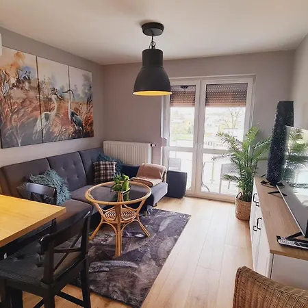 Appartement 31 Z Sauna Rowery, Spacery W Dolinie Baryczy - 5d