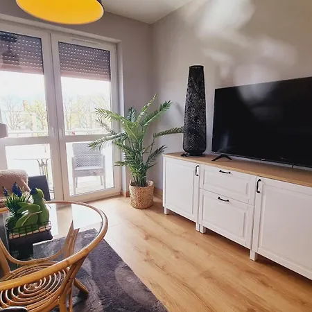 Apartment 31 Z Sauna Rowery, Spacery W Dolinie Baryczy - 5d Milicz