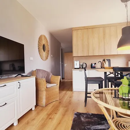Appartamento 31 Z Sauna Rowery, Spacery W Dolinie Baryczy - 5d