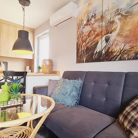 Apartment 31 Z Sauna Rowery, Spacery W Dolinie Baryczy - 5d Milicz