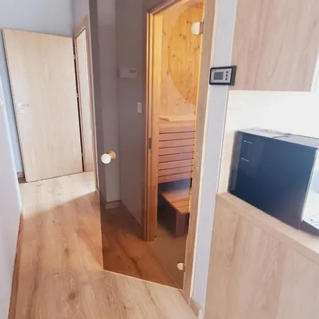 Appartement 31 Z Sauna Rowery, Spacery W Dolinie Baryczy - 5d *
