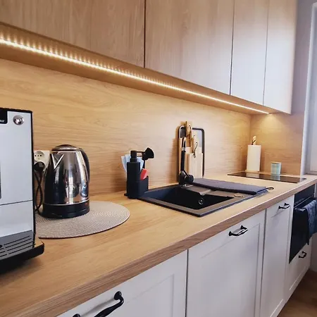 Lejlighed 31 Z Sauna Rowery, Spacery W Dolinie Baryczy - 5d Milicz