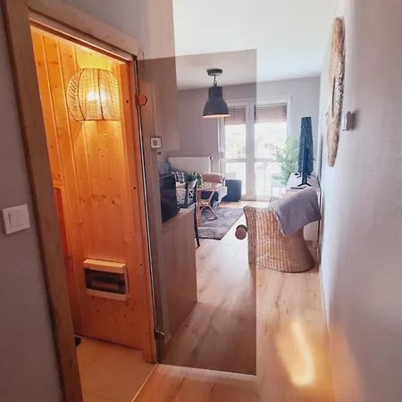 Appartement 31 Z Sauna Rowery, Spacery W Dolinie Baryczy - 5d