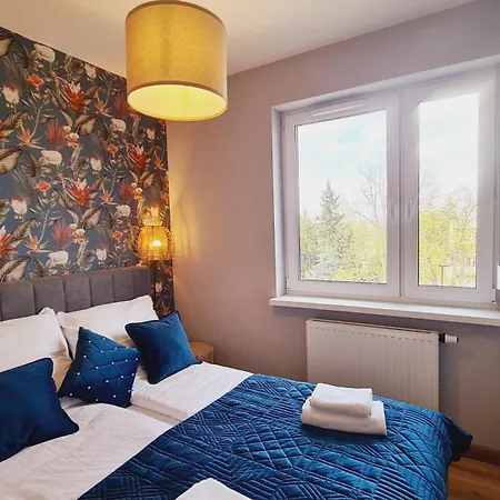 Appartement 31 Z Sauna Rowery, Spacery W Dolinie Baryczy - 5d *