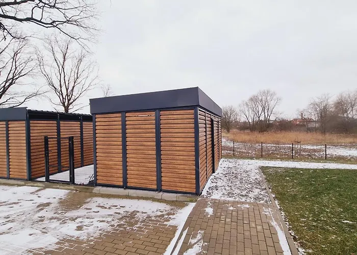 31 Z Sauna Rowery, Spacery W Dolinie Baryczy - 5d Appartement *