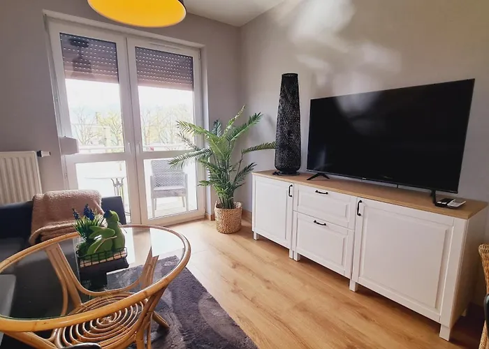 Appartement 31 Z Sauna Rowery, Spacery W Dolinie Baryczy - 5d Milicz