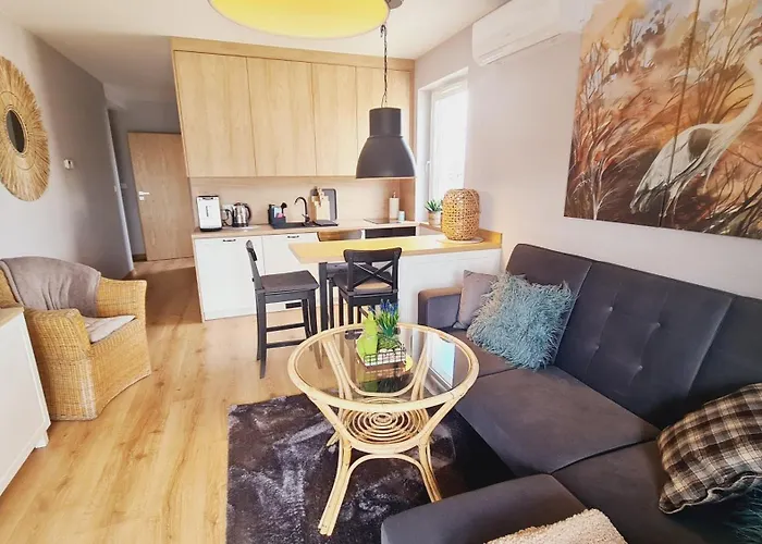 31 Z Sauna Rowery, Spacery W Dolinie Baryczy - 5d Appartement Milicz