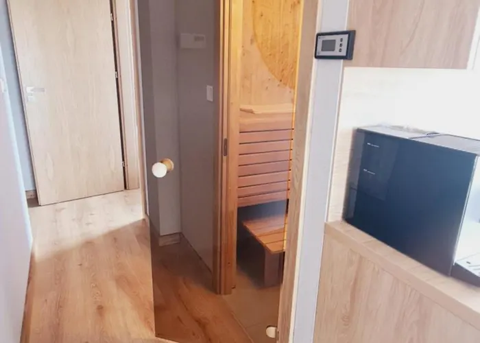 Appartement 31 Z Sauna Rowery, Spacery W Dolinie Baryczy - 5d *