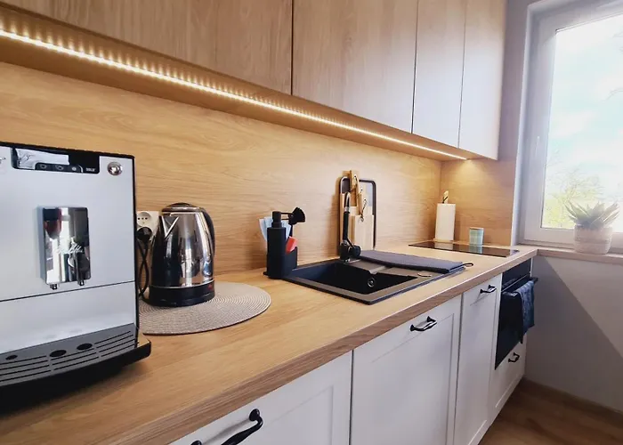 Appartement 31 Z Sauna Rowery, Spacery W Dolinie Baryczy - 5d Milicz