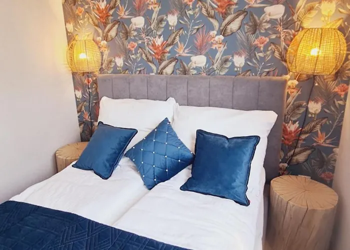 Appartement 31 Z Sauna Rowery, Spacery W Dolinie Baryczy - 5d